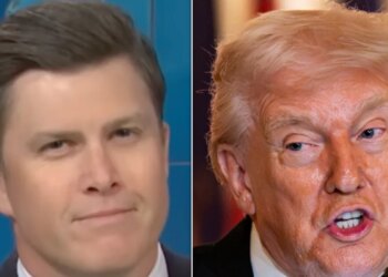 'Weekend Update' Tears Apart Trump's Iran Attack Using This Key 'Expert' Analysis
