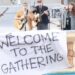 Weezer Play Pop-Up Rooftop Gig to Mark 'The Gathering' Tour