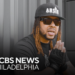 West Philly artist Arsin using music to inspire and help people see the light within