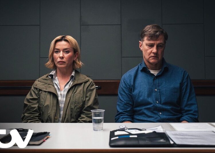 Gone - Coming Soon to ITV - YouTube