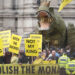 What Did You Know? The Question Following King Charles, Prince William, and Kate Middleton to the Commonwealth Day Service as Protesters Demand Answers on Epstein Ties.
