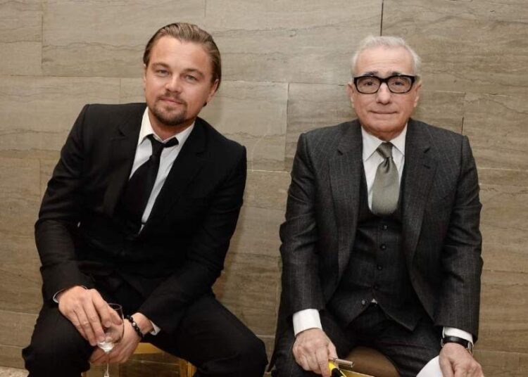 What Happens at Night: Martin Scorsese & Leonardo DiCaprio Movie Gets First Look Image