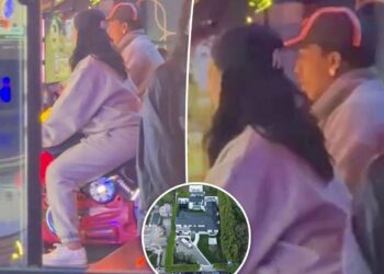 What Rihanna and A$AP Rocky were up to the night before their Beverly Hills mansion was hit by gunfire