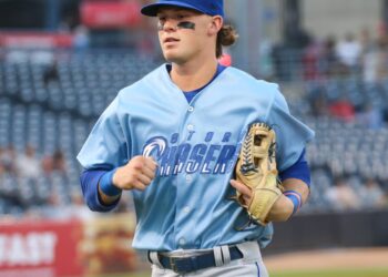 What Royals prospect were you dead wrong about?