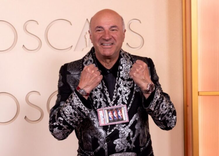 What a Wonderful Night to Watch Kevin O’Leary Lose Money