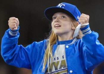 What is the most excited you have been for a Royals season?