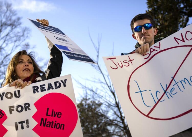 What to know about the ongoing antitrust trial against Live Nation