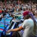 Strange Vine plays FresYes Fest for the third time. The duo played the first festival in 2014.
