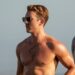 Miles Teller Shirtless Top Gun