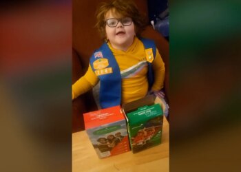 When does Girl Scout Cookie season end? Time is running out