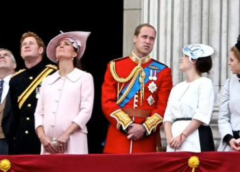 Where Beatrice and Eugenie stand with the royal family