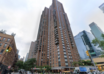 timothee chalamet's apartment building in nyc