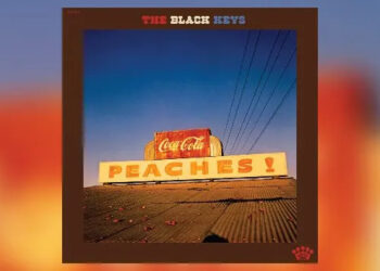 'Peaches!' album artwork. (Easy Eye Sound/Warner Records)