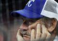 Which Royals player makes you the most nervous this year?