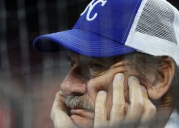 Which Royals player makes you the most nervous this year?