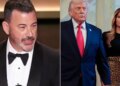 White House Rants At Jimmy Kimmel For Oscars Mockery Of Trump And Melania