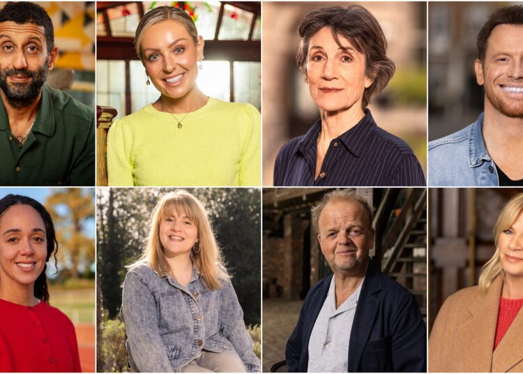 Who Do You Think You Are? spring 2026 line-up revealed