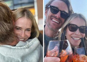 Chelsea Handler has kept the identity of her boyfriend private.@chelseahandler/Instagram