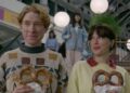 Domhnall Gleeson starred in Taylor Swift’s ‘Opalite’ music video.Taylor Swift/YOUTUBE