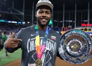 Who won WBC MVP 2026? Maikel Garcia honored for Venezuela