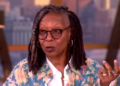 Whoopi Goldberg Bluntly Reveals When She Does When She 'Needs' Sex