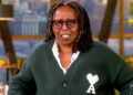 Whoopi Goldberg on 'The View'Credit: ABC