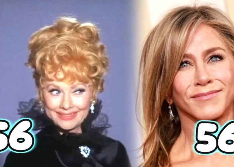 Classic TV Actors Look Older Than Now