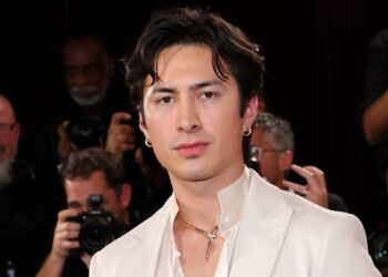 Why Hudson Williams Skipped the 2026 Actor Awards