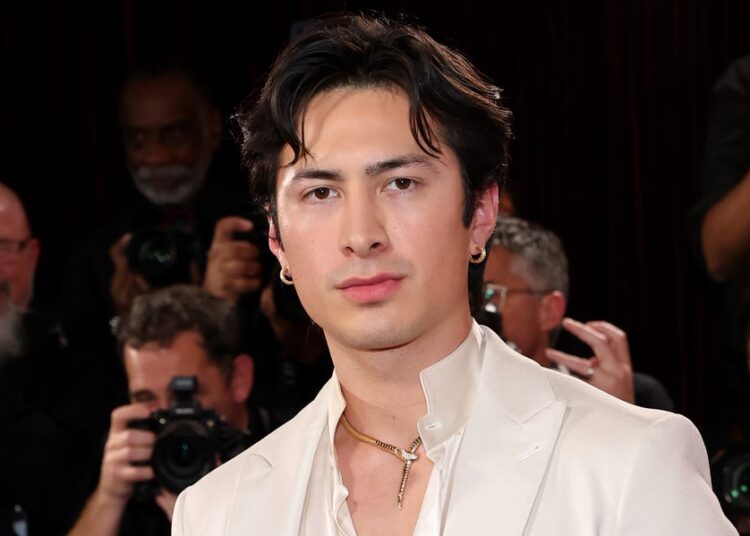 Why Hudson Williams Skipped the 2026 Actor Awards