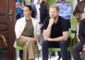 Prince Harry and Meghan Markle