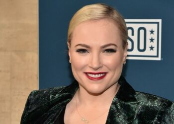 Why Meghan McCain Regrets Supporting Marijuana Legalization