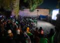 MEDEA Screening Audience in Tanzania. Captured by James Roh for Pura