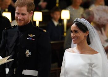 Why Prince Harry & Meghan Markle’s Wedding Allegedly ‘Upset’ a Royal