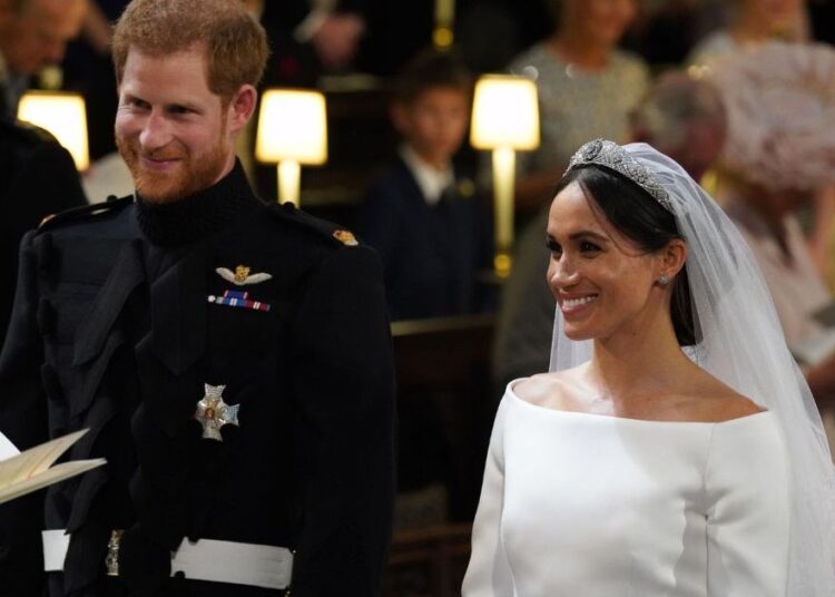 Why Prince Harry & Meghan Markle’s Wedding Allegedly ‘Upset’ a Royal