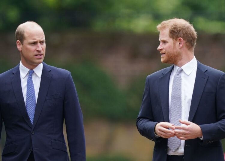 Why Prince William Is ‘Avoiding’ Harry’s Latest Peace Offering