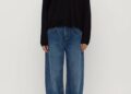 Odelle Cashmere Knit.