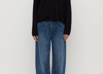 Odelle Cashmere Knit.