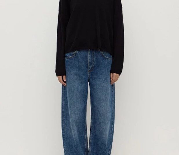 Odelle Cashmere Knit.