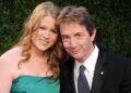 Katherine Short and Martin Short in 2011Credit: Gregg DeGuire/FilmMagic