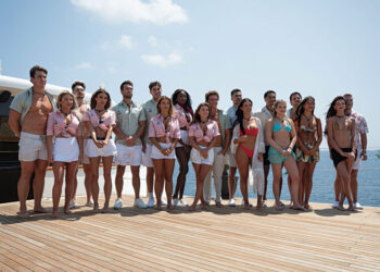 Love Overboard cast