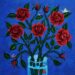 Widowspeak Roses New Album Artwork