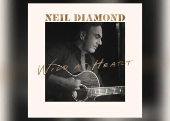 Cover of Neil Diamond's 'Wild at Heart' (Capitol/UMe)