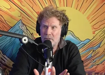 Ferrell said he was teaching the value of a buck (Harland Highway Podcast)