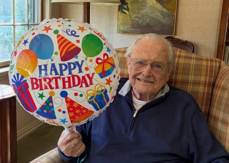 William Daniels Thanks His Fans Before 99th Birthday