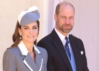 William and Kate ‘getting advice from friends’ for big George decision | Royal | News