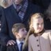The Prince of Wales is 'preoccupied' with the 'cruelty' that Princess Charlotte and Prince Louis could experience as young royal spares, royal author Tina Brown has claimed