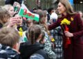 Wills and Kate come to the rescue