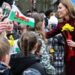 Wills and Kate come to the rescue
