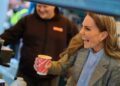 Wills and Kate’s TikTok tour