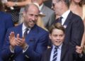 Wiltshire college ‘cleared’ as royal family visit campus